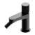 Omnires CONTOUR bateria bidetowa antracyt CT8020AT