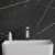 Omnires Baretti bateria umywalkowa Chrom BA7810CR