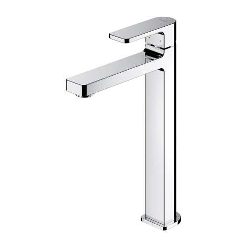Omnires Baretti bateria umywalkowa wysoka Chrom BA7812CR