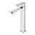 Omnires Baretti bateria umywalkowa wysoka Chrom BA7812CR