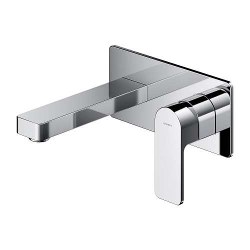 Omnires Baretti bateria umywalkowa podtynkowa Chrom : BA7815CR