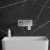 Omnires Baretti bateria umywalkowa podtynkowa Chrom : BA7815CR