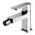 Omnires Baretti bateria bidetowa Chrom BA7820CR