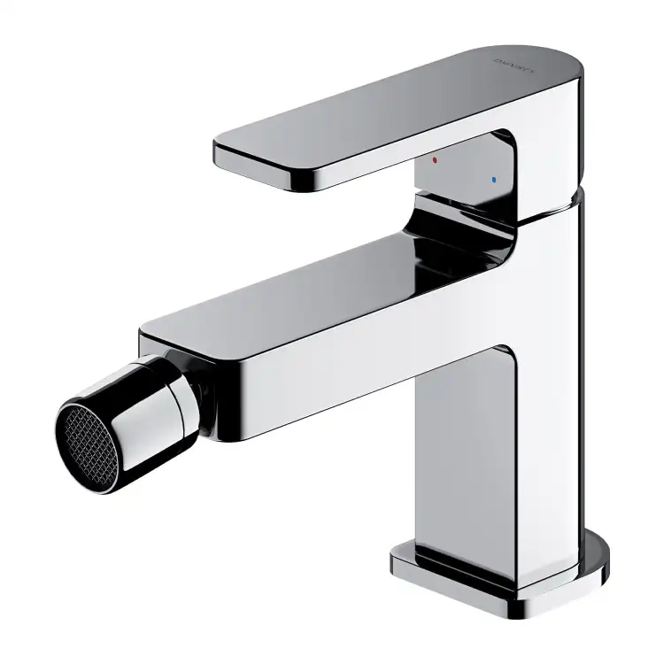 Omnires Baretti bateria bidetowa Chrom BA7820CR