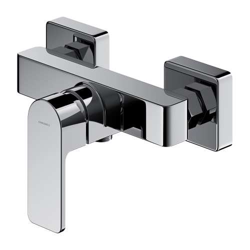 Omnires Baretti  bateria prysznicowa Chrom BA7840CR