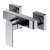 Omnires Baretti  bateria prysznicowa Chrom BA7840CR
