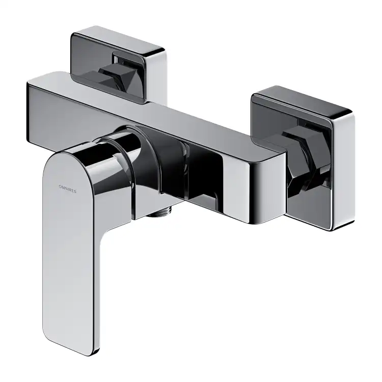 Omnires Baretti  bateria prysznicowa Chrom BA7840CR