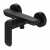 Omnires Sacramento  bateria prysznicowa Czarny Mat SC2340BL