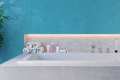 EXCELLENT Wave Slim wanna akrylowa 120/70
