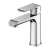 Omnires Sacramento bateria umywalkowa Chrom SC2310CR