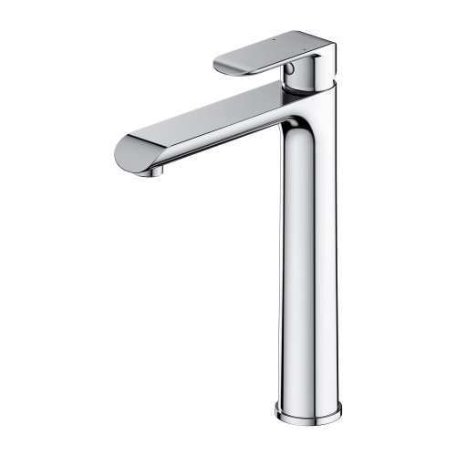 Omnires Sacramento bateria umywalkowa wysoka Chrom SC2312CR