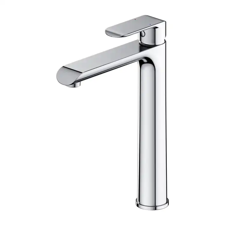Omnires Sacramento bateria umywalkowa wysoka Chrom SC2312CR