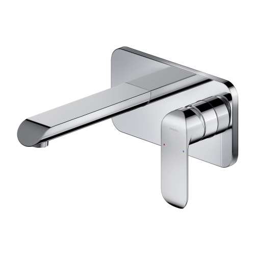 Omnires Sacramento bateria umywalkowa podtynkowa Chrom SC2315CR