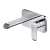 Omnires Sacramento bateria umywalkowa podtynkowa Chrom SC2315CR