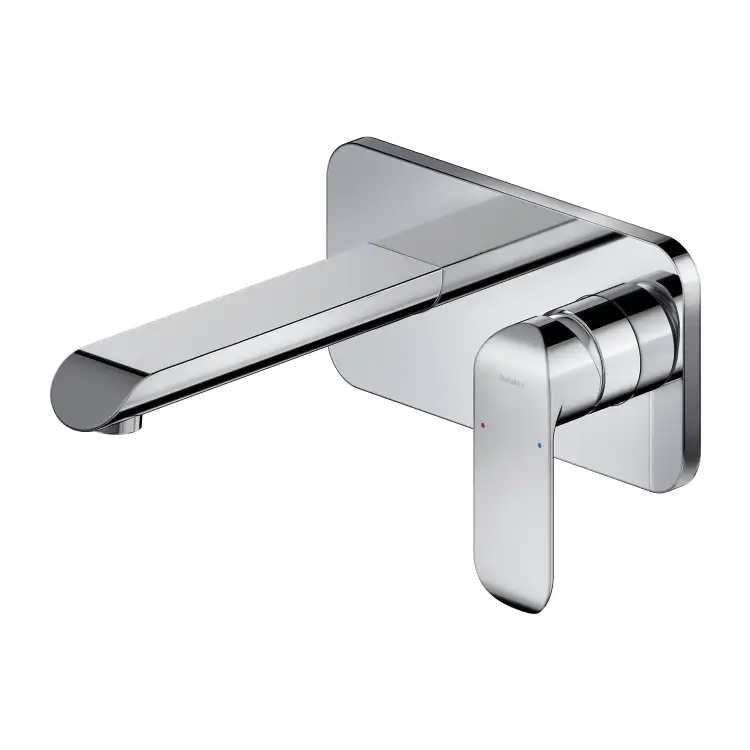Omnires Sacramento bateria umywalkowa podtynkowa Chrom SC2315CR