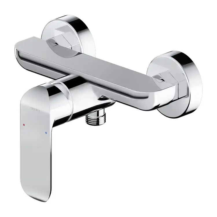 Omnires Sacramento  bateria prysznicowa Chrom SC2340CR