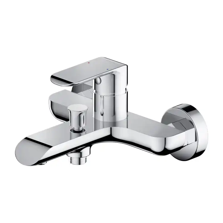 Omnires Sacramento bateria wannowa Chrom SC2330CR