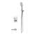 Omnires Sacramento system wannowy podtynkowy Chrom SYSSCW01XCR