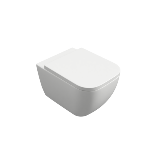 EXCELLENT NESS miska WC + deska wolnoopadajaca