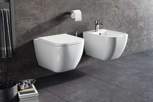 EXCELLENT NESS bidet podwieszany