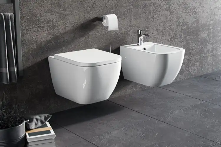 EXCELLENT NESS bidet podwieszany