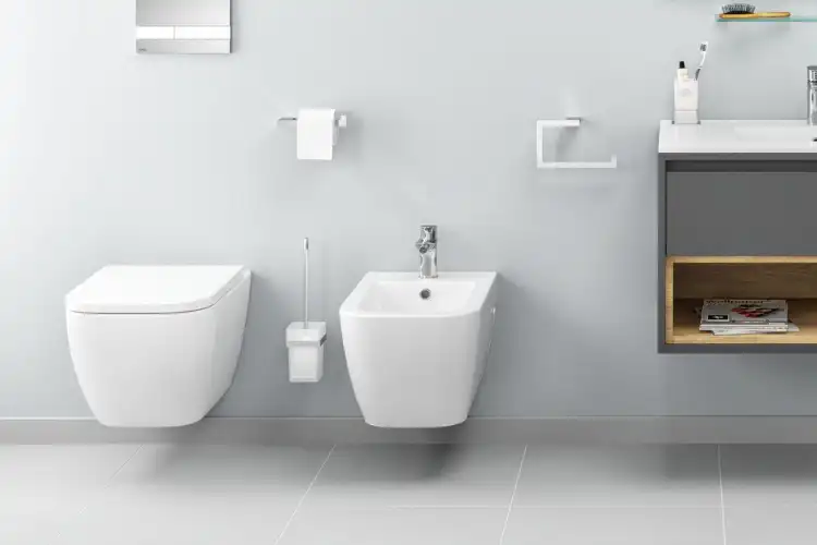 EXCELLENT NESS bidet podwieszany