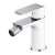 Omnires Sacramento bateria bidetowa Chrom /Biały SC2320CRB