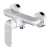 Omnires Sacramento  bateria prysznicowa Chrom/Biały SC2340CRB