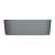 Omnires OVO M+ 160 x 75 wanna wolnostojaca kolor Ash gray
