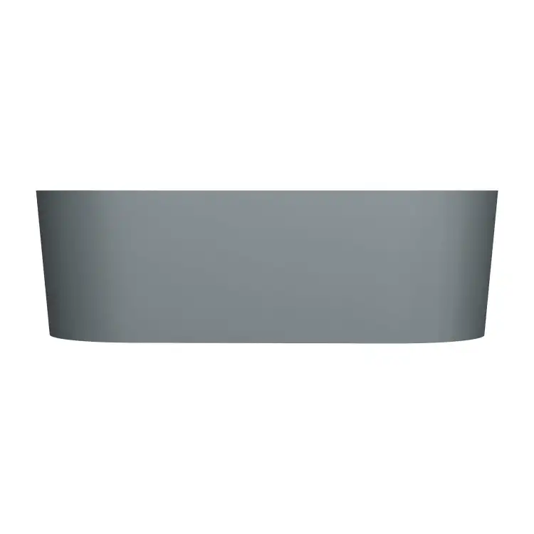 Omnires OVO M+ 160 x 75 wanna wolnostojaca kolor Ash gray