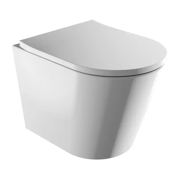 Omires TAMPA wc podwieszane  52 cm + deska wolnoopadająca