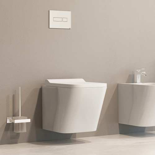 Omires FONTANA wc podwieszane  49 cm + deska wolnoopadająca