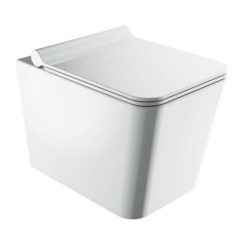 Omires BOSTON wc podwieszane 53 cm + deska wolnoopadająca