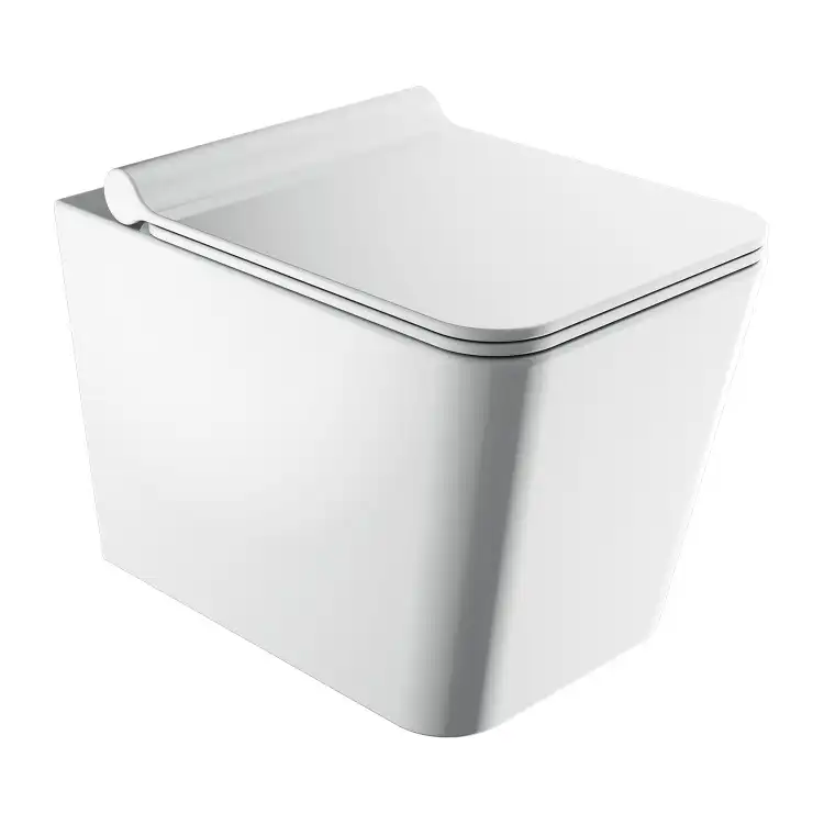 Omires BOSTON wc podwieszane 53 cm + deska wolnoopadająca