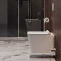 Omires BOSTON wc podwieszane 53 cm + deska wolnoopadająca