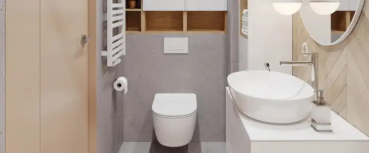 EXCELLENT AURRO FRESH przycisk BIAŁY