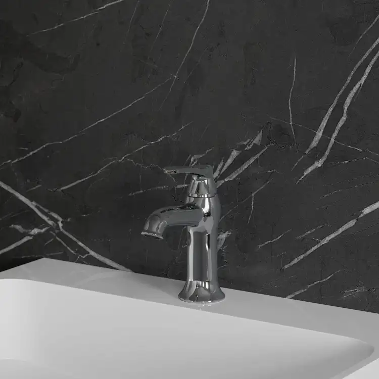 Omnires Art Deco bateria umywalkowa Chrom