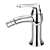Omnires Art Deco bateria bidetowa Chrom AD5120CR