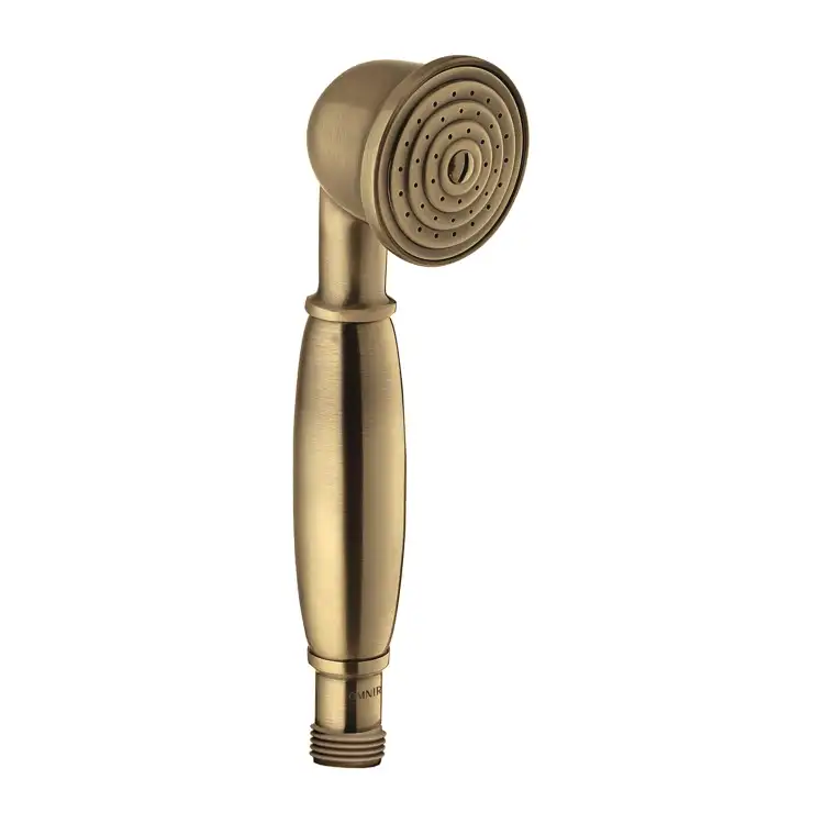 Omnires Art Deco rączka prysznicowa Brąz Antyczny  ARTDECO-RBR