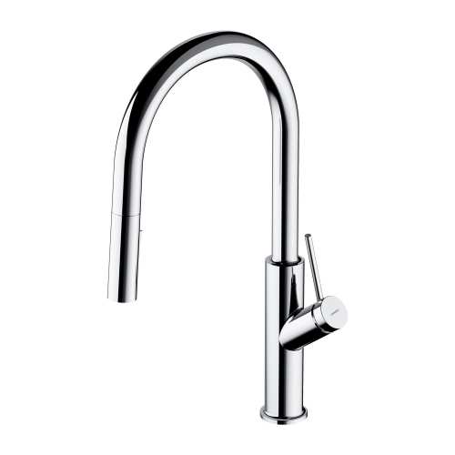 Omnires Bend bateria kuchenna Chrom BE6455CR