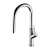 Omnires Bend bateria kuchenna Chrom BE6455CR