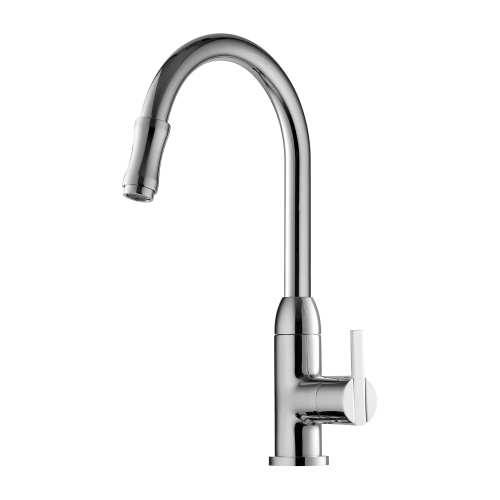 Omnires Clip bateria kuchenna Chrom