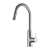 Omnires Clip bateria kuchenna Chrom