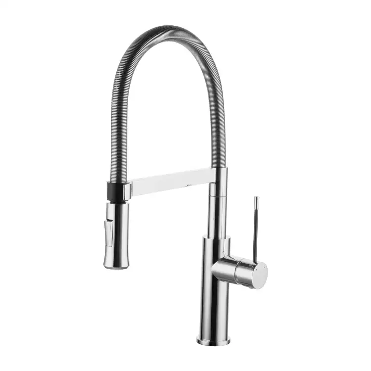 Omnires X3 bateria kuchenna Chrom