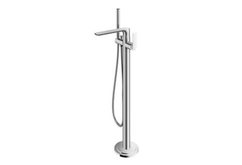Kohlman EXPERIENCE bateria wannowa wolnostojąca CHROM QF1165E