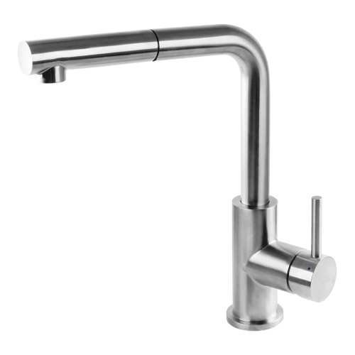 Omnires Albany bateria kuchenna Inox