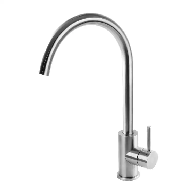 Omnires Albany bateria kuchenna Inox