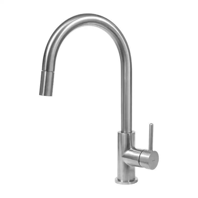 Omnires Y bateria kuchenna z w/w Inox