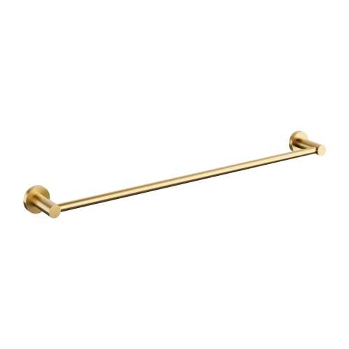 Omnires MODERN PROJECT wieszak na ręcznik 60 cm złoto szczotkowane MP60216GLB