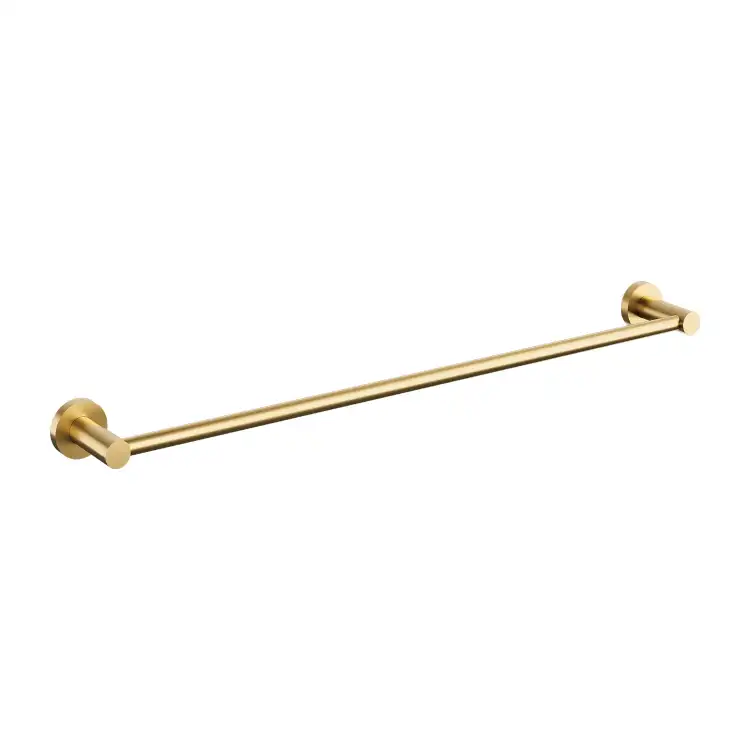 Omnires MODERN PROJECT wieszak na ręcznik 60 cm złoto szczotkowane MP60216GLB